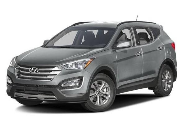 HYUNDAI SANTA FE 2016 5XYZUDLB7GG316046 image HYUNDAI SANTA FE 2016 5XYZUDLB7GG316046 image